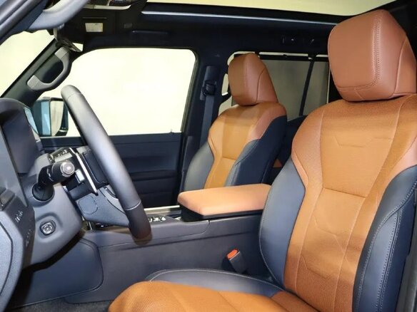 2026 Lexus GX 550 III, серый, 13135000 рублей - вид 3