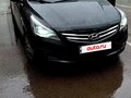2016 Hyundai Solaris I Рестайлинг, жёлтый, 595000 рублей - вид 8
