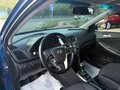 2016 Hyundai Solaris I Рестайлинг, синий - вид 8