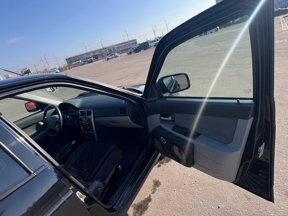 2012 Lada (ВАЗ) Priora I, чёрный, 399900 рублей - вид 19