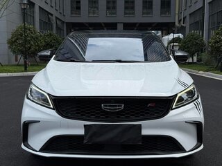 2022 Geely Binrui I Рестайлинг, белый, 1070000 рублей, вид 3