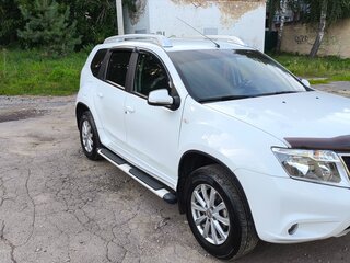 2021 Nissan Terrano III (D10), белый, 2399000 рублей, вид 4