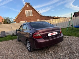2003 Toyota Prius I Рестайлинг (XW10), пурпурный, 255000 рублей, вид 4