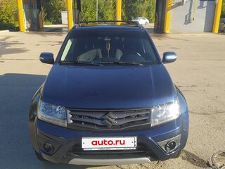 2012 Suzuki Grand Vitara II Рестайлинг 2, синий, 1650000 рублей, вид 3