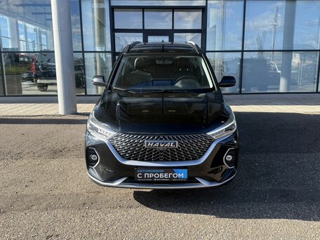 2023 Haval M6 II, чёрный, 1690000 рублей, вид 2