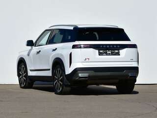 2023 Jaecoo J7 I, белый, 2399000 рублей, вид 3