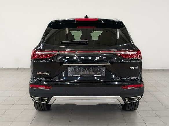 2024 Dongfeng DFSK ix7, чёрный, 3099000 рублей - вид 6