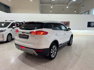 2020 Geely Atlas I, белый, 1740000 рублей, вид 5