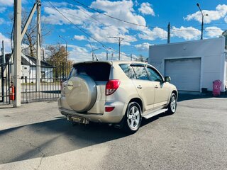 2007 Toyota RAV4 III (XA30), бежевый, 1329000 рублей, вид 5