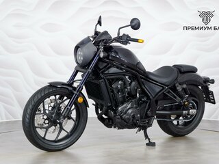 2022 Honda CMX 1100 Rebel, серый, 927000 рублей, вид 3