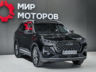 2024 Chery Tiggo 7 Pro Max I, чёрный, 1780000 рублей, вид 3