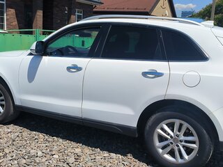 2017 Zotye T600, белый, 560000 рублей, вид 3