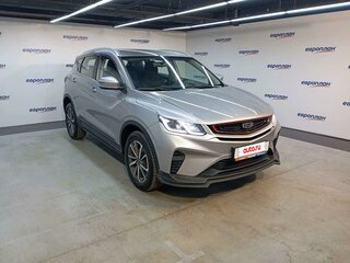 2023 Geely Coolray I, серый, 1640000 рублей, вид 2