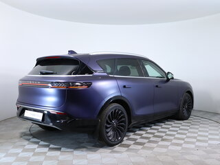 2023 Voyah Free EV I, синий, 3400000 рублей, вид 5
