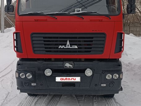 2020 МАЗ 6501, красный, 2850000 рублей, вид 1