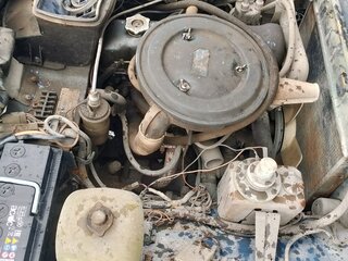 1984 Lada (ВАЗ) 2121 (4x4) I, серый, 175000 рублей, вид 5