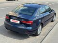 2016 Audi A3 III (8V) Рестайлинг, синий, 1840000 рублей - вид 4