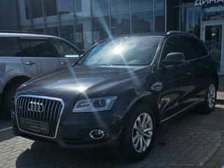 Audi Q5 I (8R) Рестайлинг