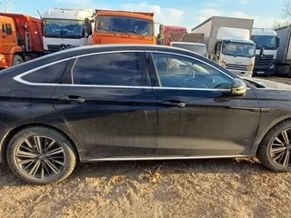 2023 Chery Arrizo 8, чёрный, 1750000 рублей, вид 3