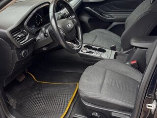 2019 Ford Focus Active IV, чёрный, 1250000 рублей, вид 4