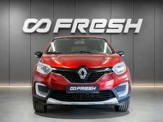 2019 Renault Kaptur I, красный, 1720000 рублей, вид 3