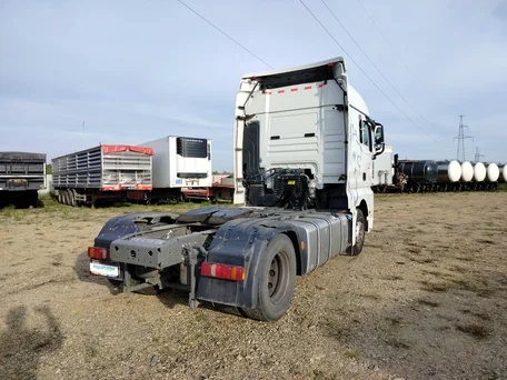 2022 Sinotruk Sitrak C7H, белый, 3102930 рублей, вид 3