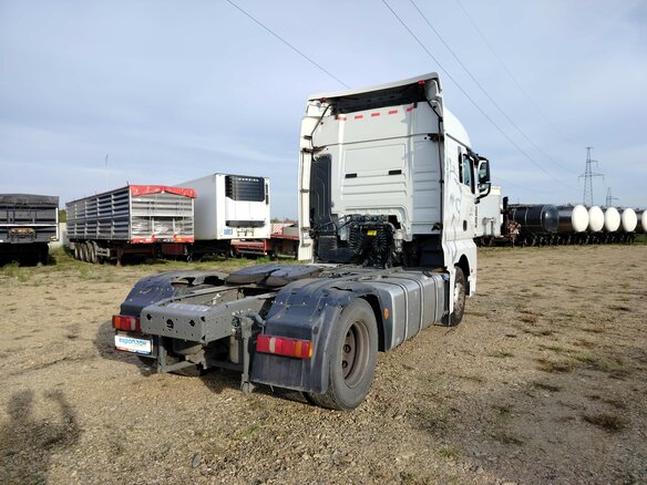2022 Sinotruk Sitrak C7H, белый, 3102930 рублей - вид 2