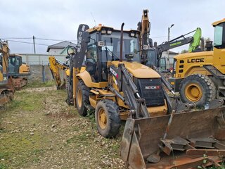 2023 Weichai Heavy WLB468, жёлтый, 3516000 рублей, вид 2