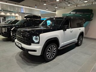 2026 Haval H9 II, белый, 4799000 рублей, вид 4