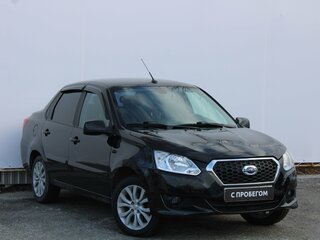 2019 Datsun on-DO I, чёрный, 500000 рублей, вид 3
