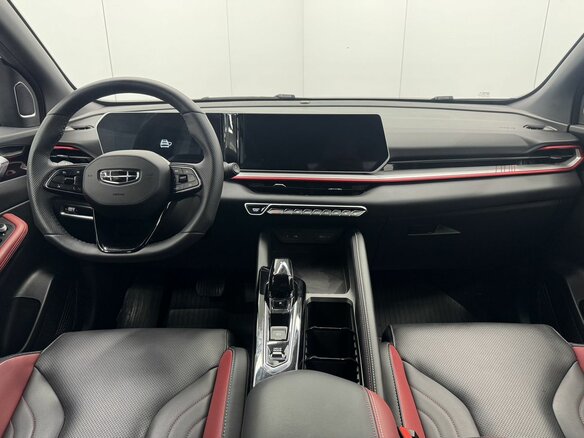 2024 Geely Coolray I Рестайлинг, белый, 2250000 рублей - вид 11