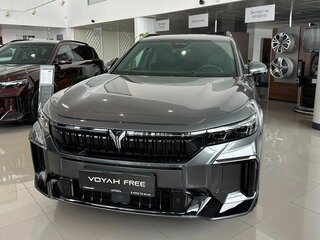 2026 Voyah Free I Рестайлинг, зелёный, 6940000 рублей, вид 1