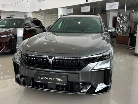 Voyah Free I Рестайлинг