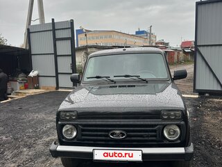 2024 Lada (ВАЗ) Niva Legend Euro-2 I, чёрный, 810000 рублей, вид 1