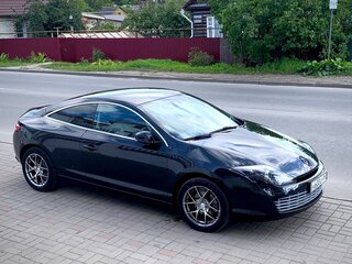 2010 Renault Laguna III, чёрный, 1100000 рублей, вид 1