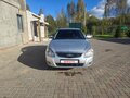 2010 Lada (ВАЗ) Priora I, серебристый, 390000 рублей