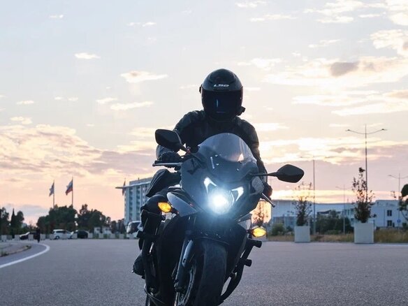 2014 Honda CBR 650F, чёрный, 598000 рублей - вид 14