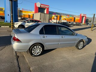 2007 Mitsubishi Lancer IX, серый, 600000 рублей, вид 4
