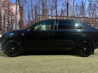2016 Skoda Rapid I, чёрный, 1200000 рублей, вид 4