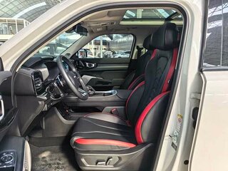 2023 Haval KuGou, белый, 1336777 рублей, вид 5