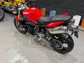 2010 Triumph Street Triple, красный, 465000 рублей - вид 8