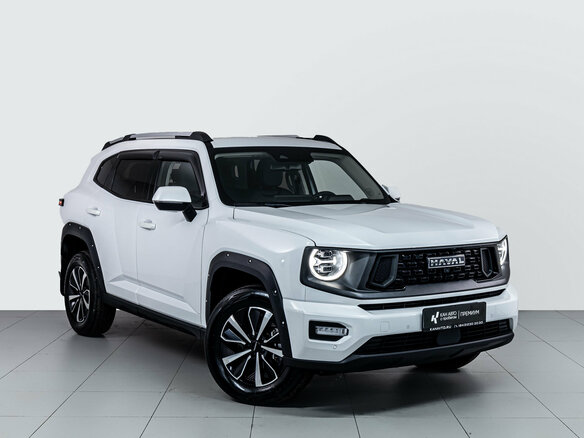 2025 Haval H7 I, белый - вид 2
