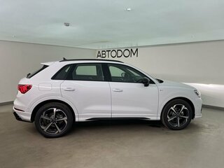 2026 Audi Q3 35 TFSI II (F3), белый, 4190000 рублей, вид 5