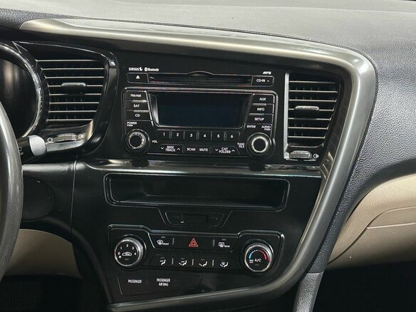 2011 Kia Optima III, коричневый - вид 8