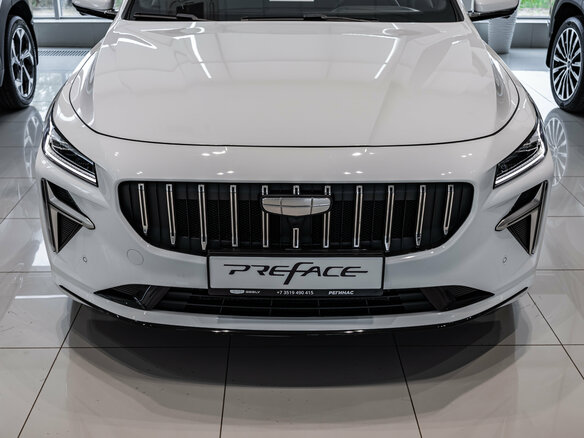 2026 Geely Preface I, белый, 3329990 рублей - вид 13