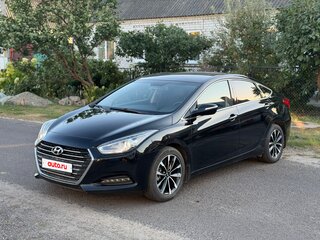 2015 Hyundai i40 I Рестайлинг, чёрный, 1100000 рублей, вид 1