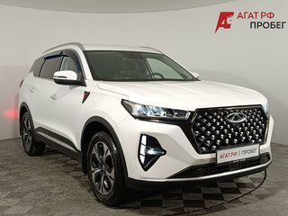2023 Chery Tiggo 7 Pro Max I, белый, 1960000 рублей, вид 1