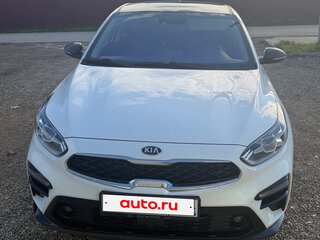 2019 Kia K3 II, белый, 2100000 рублей, вид 1