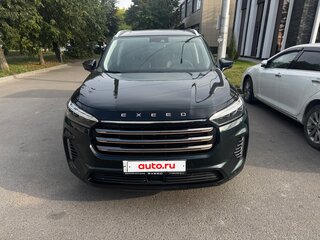 2022 Exeed VX I, зелёный, 2530000 рублей, вид 2
