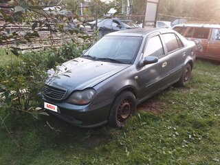 2007 Geely CK (Otaka) I, серебристый, 70000 рублей, вид 1